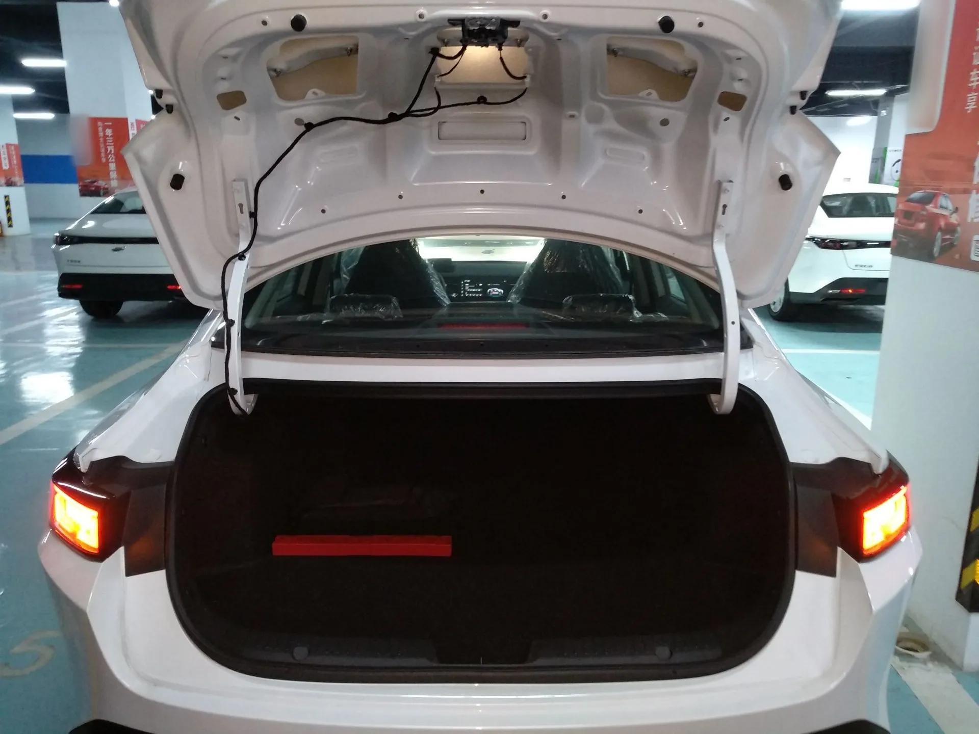 CHANGAN OSHAN 520 2025 Standard Edition — миниатюра 21