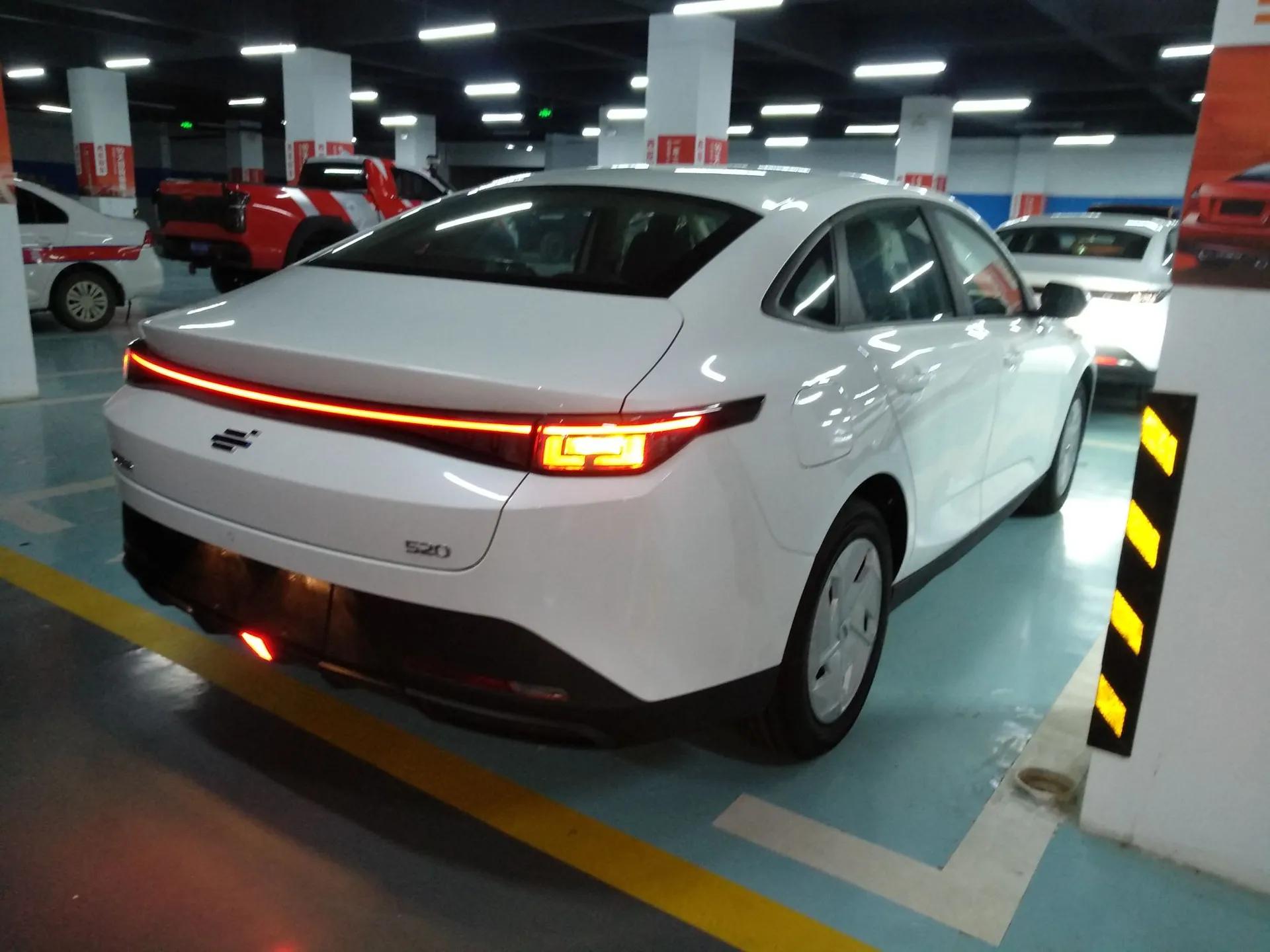CHANGAN OSHAN 520 2025 Standard Edition — миниатюра 4