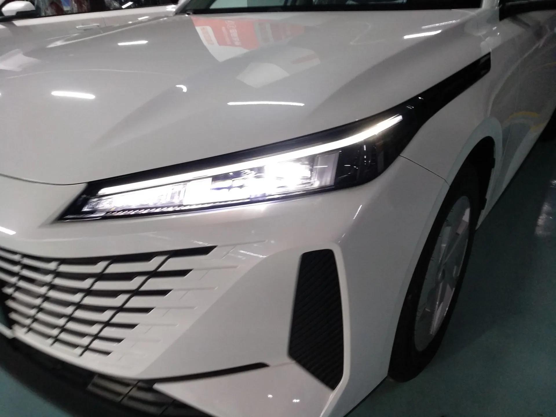 CHANGAN OSHAN 520 2025 Standard Edition — миниатюра 5