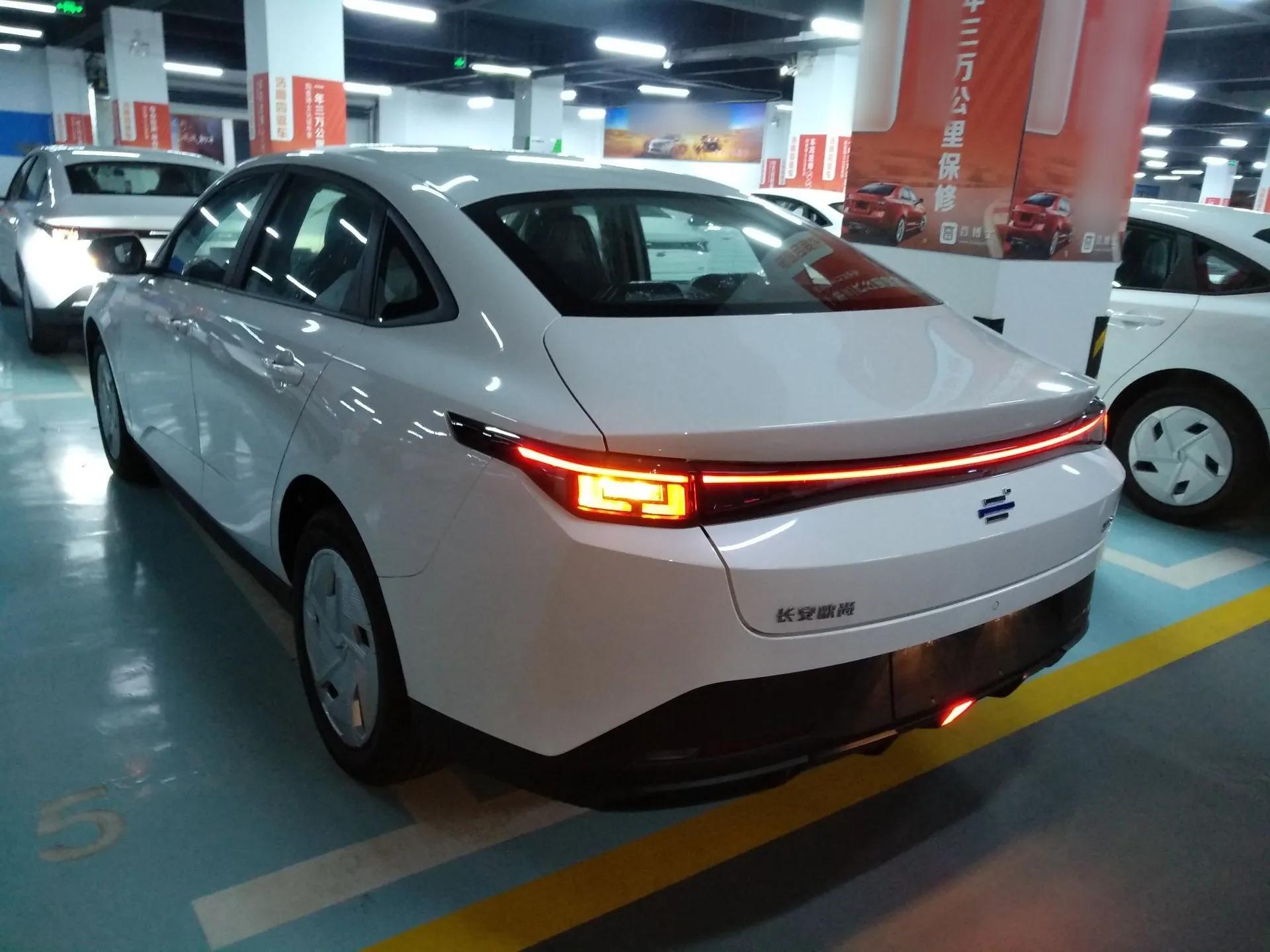 CHANGAN OSHAN 520 2025 Standard Edition — миниатюра 7
