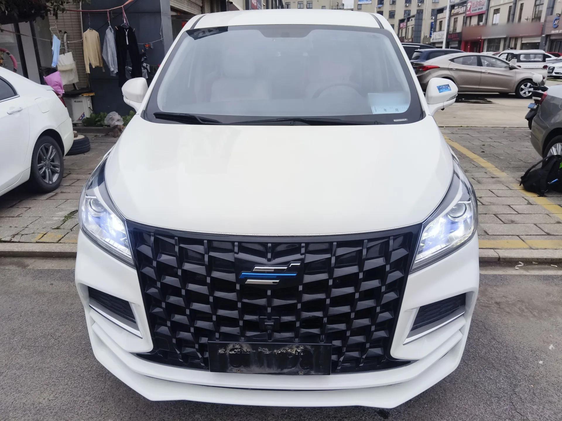 CHANGAN OSHAN Cosmos 2022 1.5T Automatic Business Model — миниатюра 2