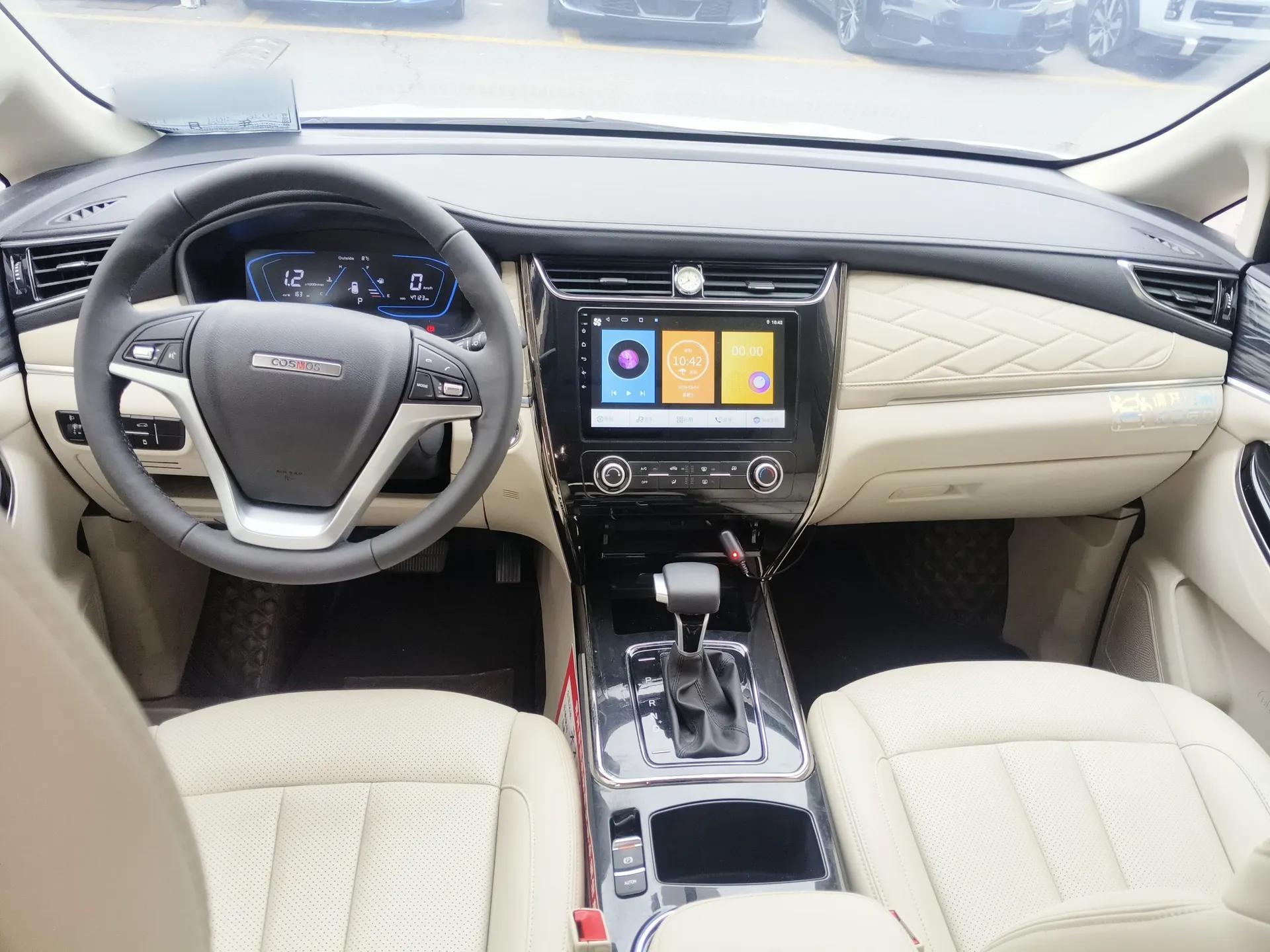 CHANGAN OSHAN Cosmos 2022 1.5T Automatic Business Model — миниатюра 13