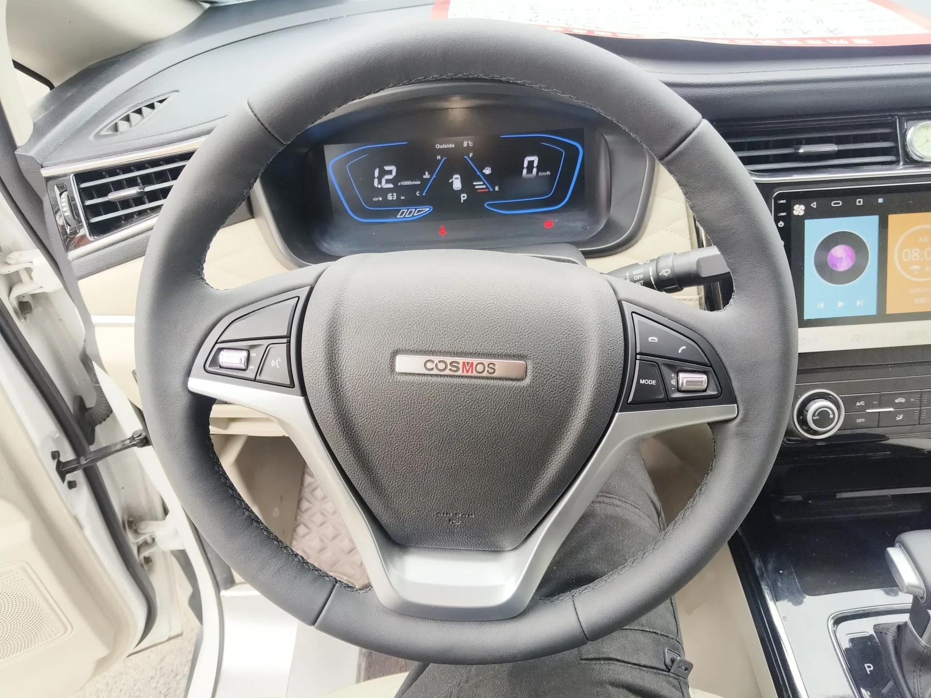 CHANGAN OSHAN Cosmos 2022 1.5T Automatic Business Model — миниатюра 14