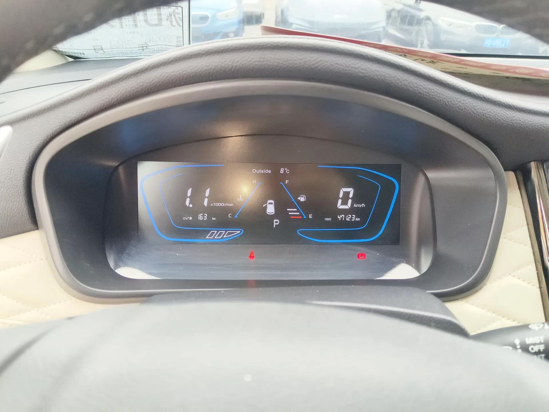 CHANGAN OSHAN Cosmos 2022 1.5T Automatic Business Model — миниатюра 15