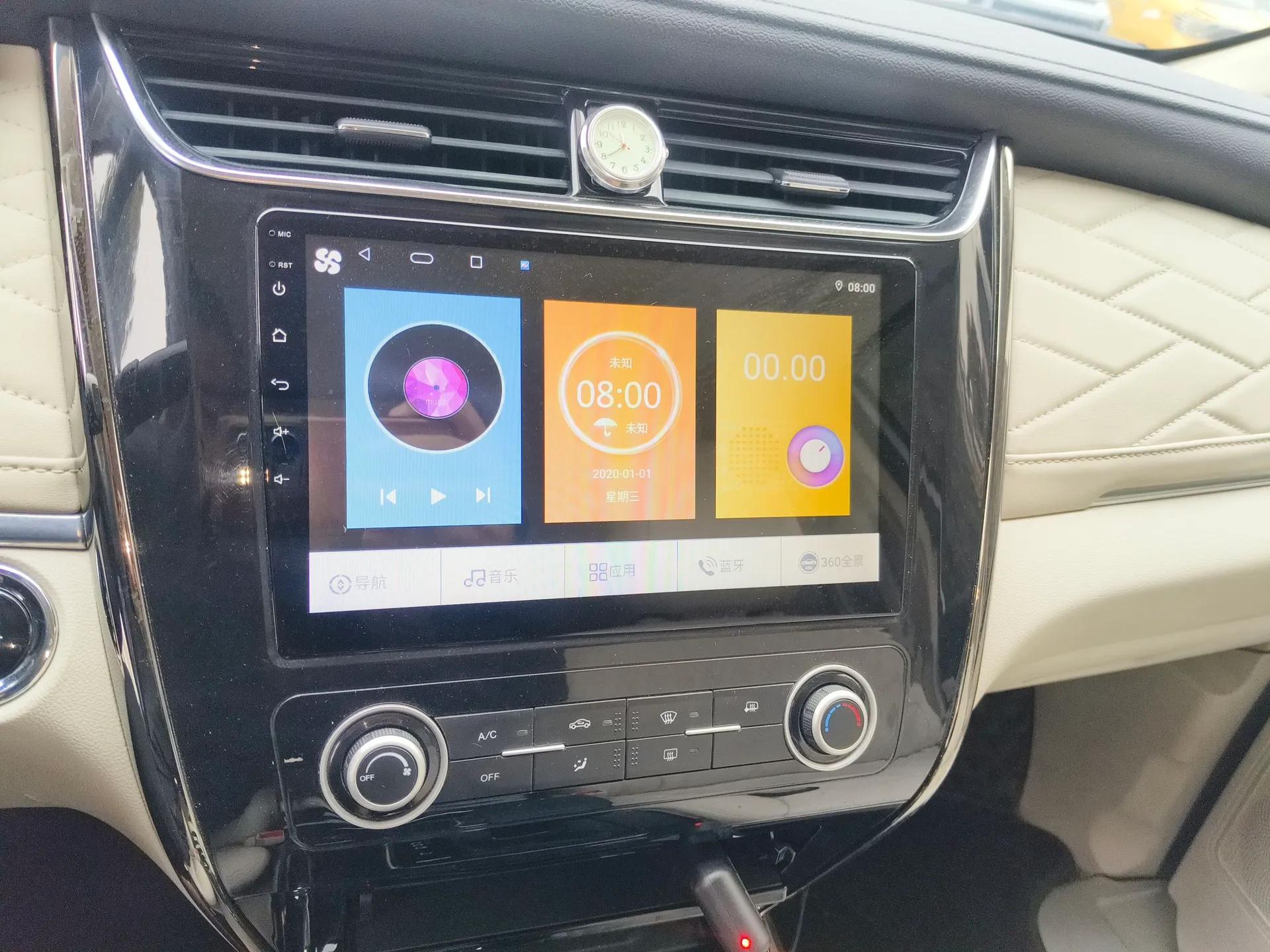 CHANGAN OSHAN Cosmos 2022 1.5T Automatic Business Model — миниатюра 16