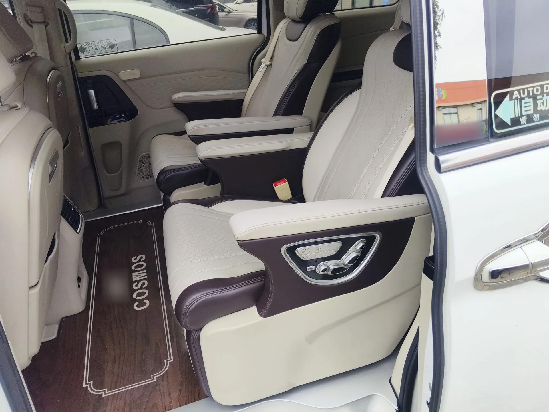 CHANGAN OSHAN Cosmos 2022 1.5T Automatic Business Model — миниатюра 20