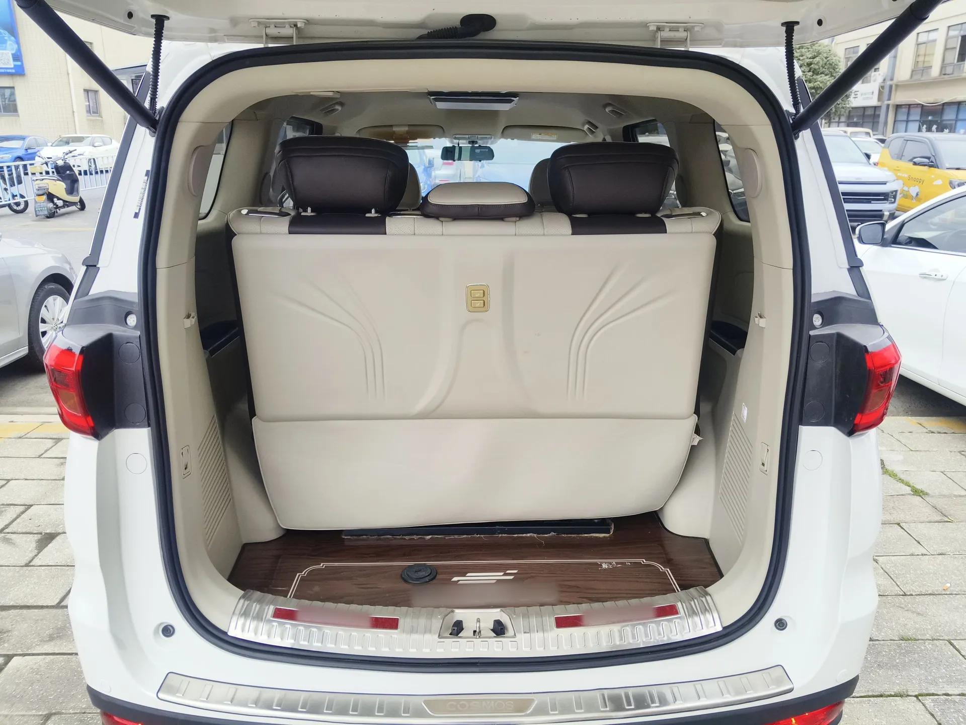CHANGAN OSHAN Cosmos 2022 1.5T Automatic Business Model — миниатюра 22