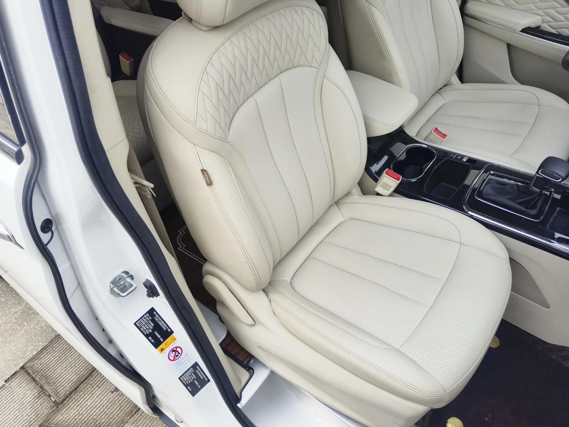 CHANGAN OSHAN Cosmos 2022 1.5T Automatic Business Model — миниатюра 23