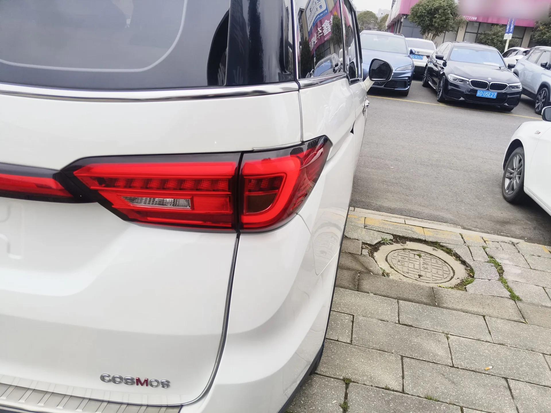 CHANGAN OSHAN Cosmos 2022 1.5T Automatic Business Model — миниатюра 7