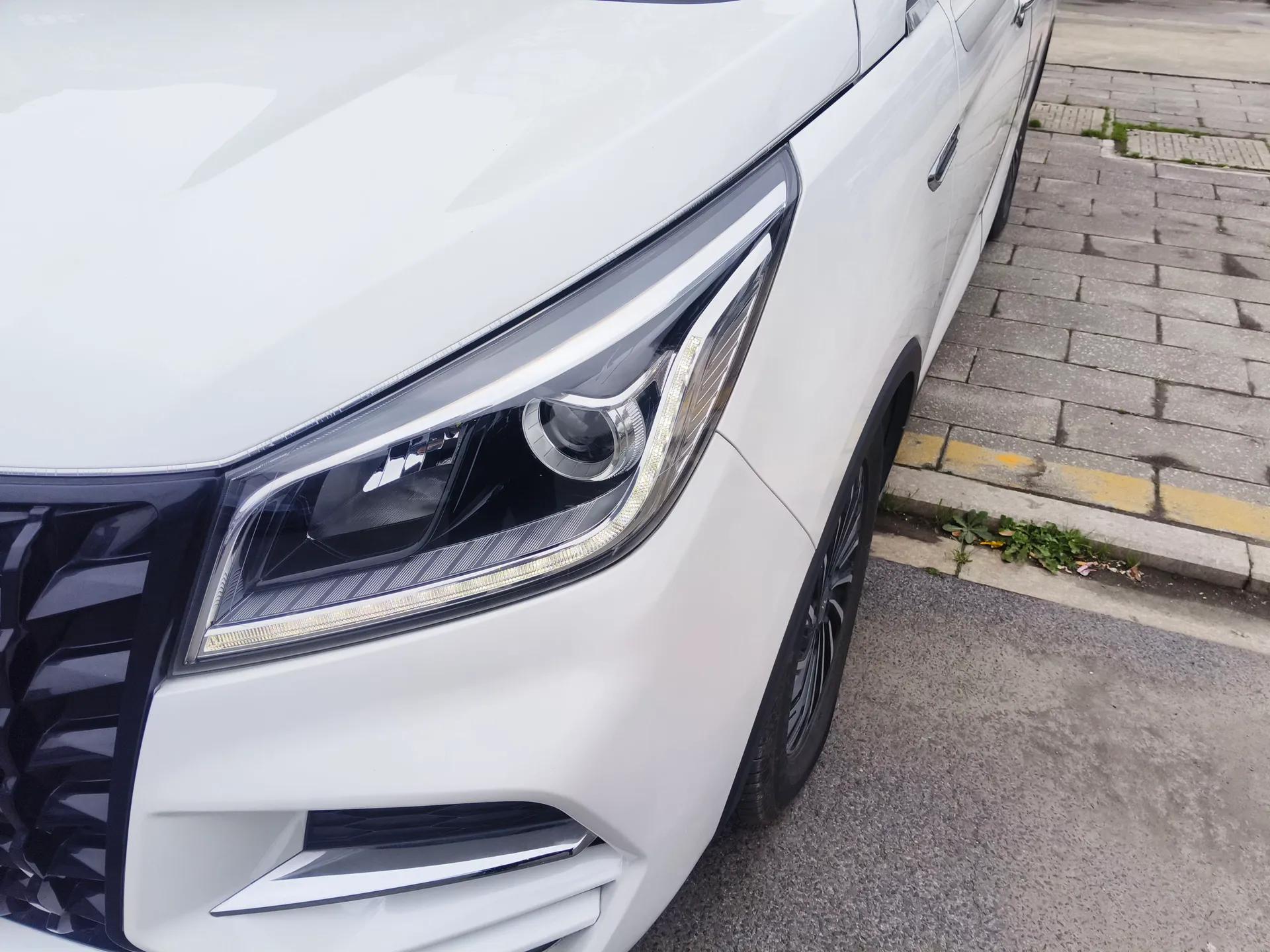 CHANGAN OSHAN Cosmos 2022 1.5T Automatic Business Model — миниатюра 9