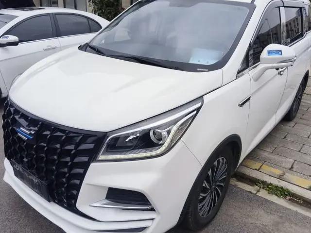 CHANGAN OSHAN Cosmos 2022 1.5T Automatic Business Model