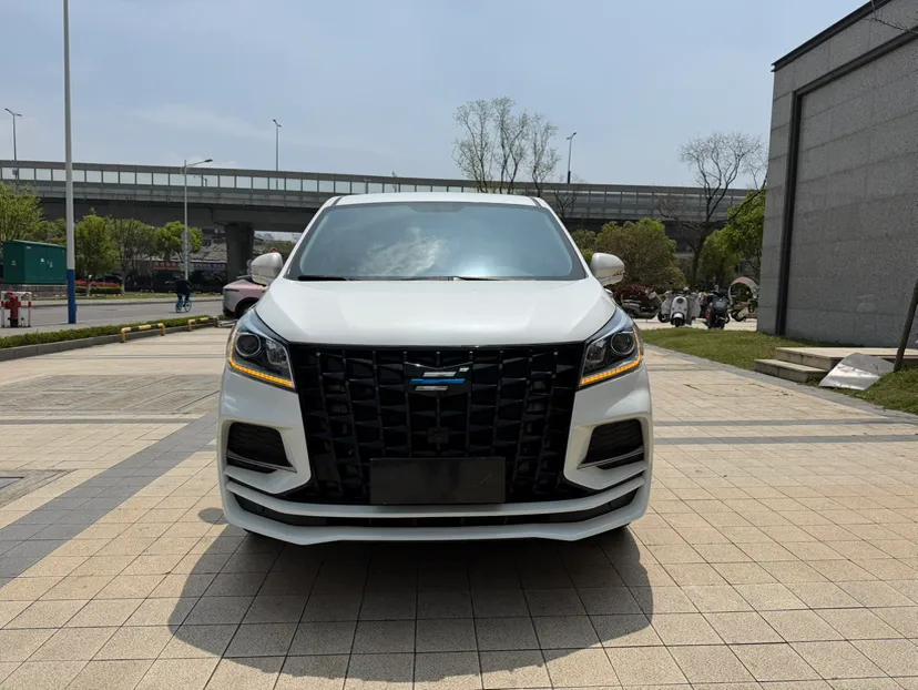 CHANGAN OSHAN Cosmos 2022 1.5T Automatic Business Model — миниатюра 2