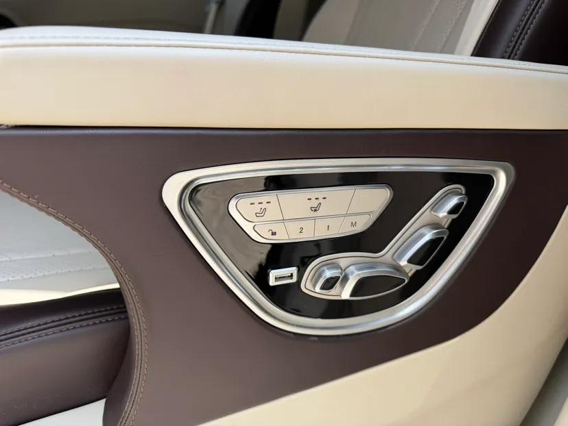 CHANGAN OSHAN Cosmos 2022 1.5T Automatic Business Model — миниатюра 15