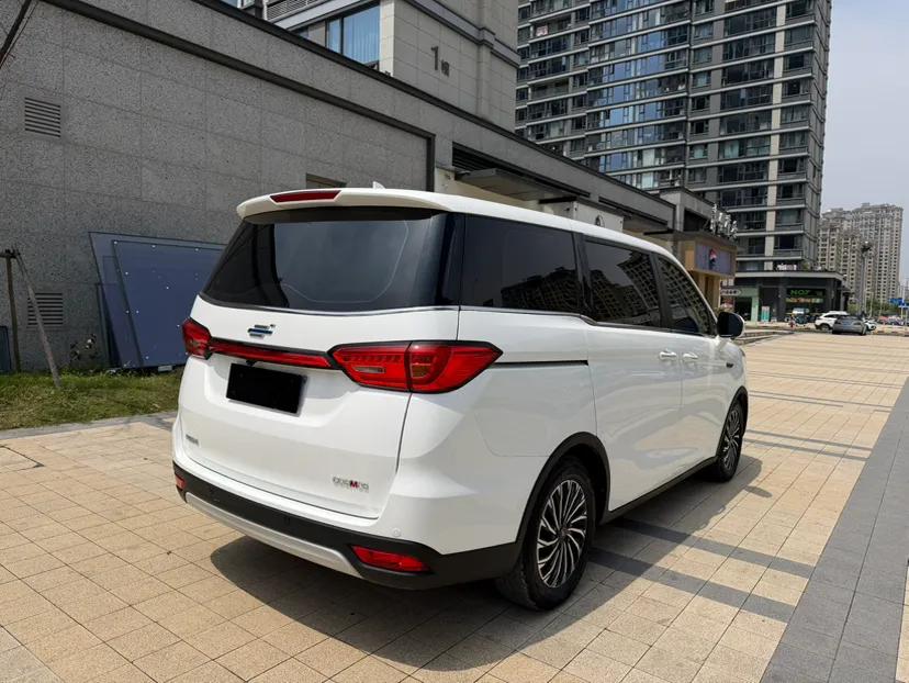 CHANGAN OSHAN Cosmos 2022 1.5T Automatic Business Model — миниатюра 16