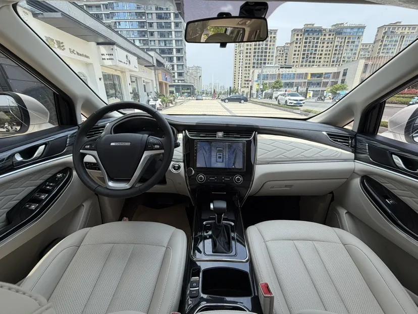 CHANGAN OSHAN Cosmos 2022 1.5T Automatic Business Model — миниатюра 17