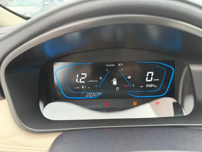 CHANGAN OSHAN Cosmos 2022 1.5T Automatic Business Model — миниатюра 18