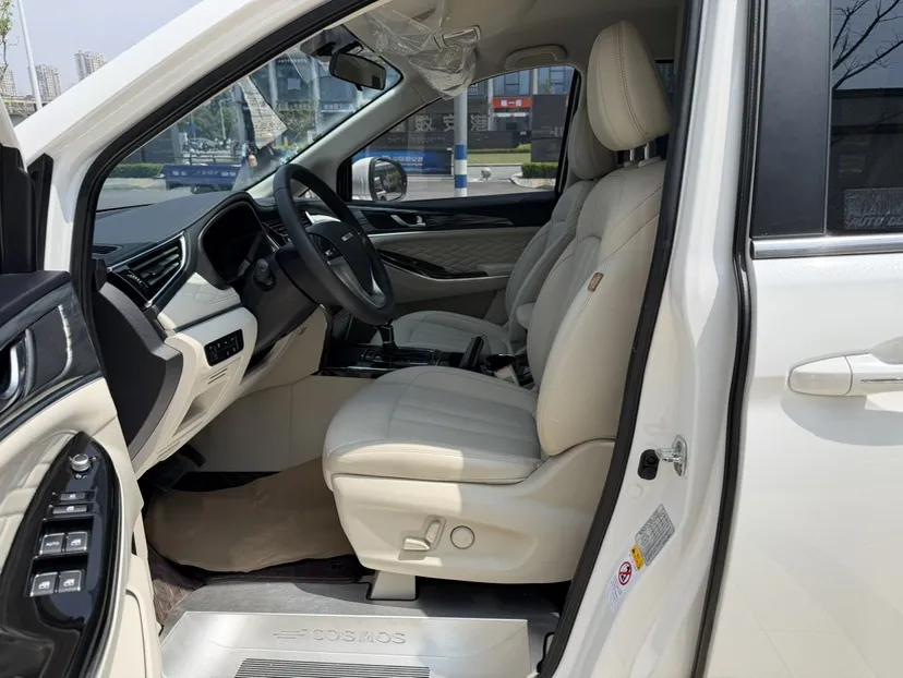 CHANGAN OSHAN Cosmos 2022 1.5T Automatic Business Model — миниатюра 20