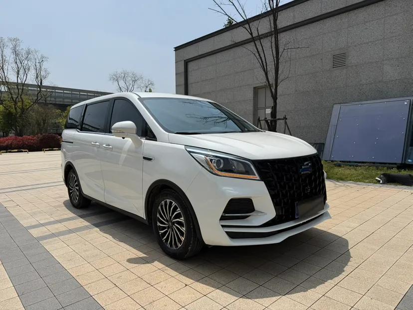 CHANGAN OSHAN Cosmos 2022 1.5T Automatic Business Model — миниатюра 3