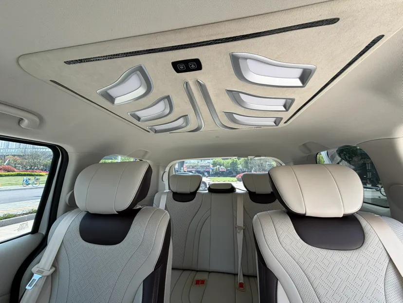CHANGAN OSHAN Cosmos 2022 1.5T Automatic Business Model — миниатюра 21