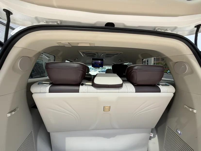 CHANGAN OSHAN Cosmos 2022 1.5T Automatic Business Model — миниатюра 27