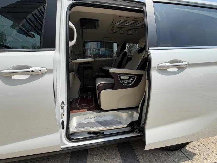 CHANGAN OSHAN Cosmos 2022 1.5T Automatic Business Model — миниатюра 28