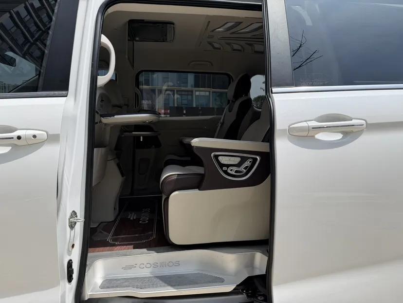 CHANGAN OSHAN Cosmos 2022 1.5T Automatic Business Model — миниатюра 29