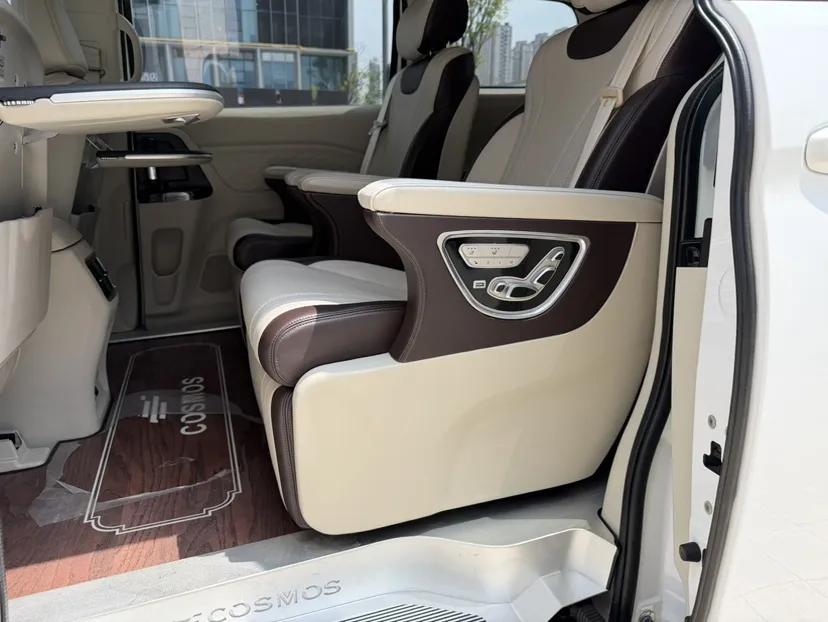 CHANGAN OSHAN Cosmos 2022 1.5T Automatic Business Model — миниатюра 30