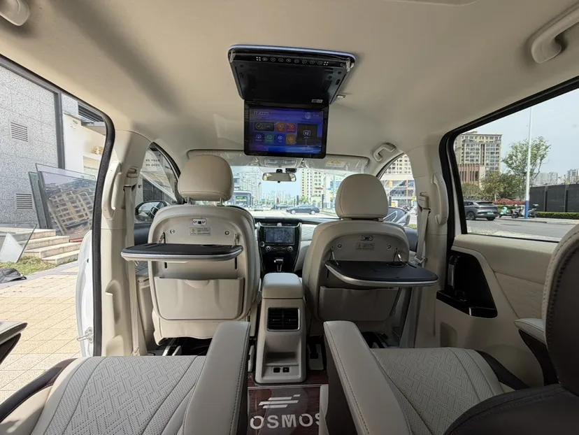 CHANGAN OSHAN Cosmos 2022 1.5T Automatic Business Model — миниатюра 31