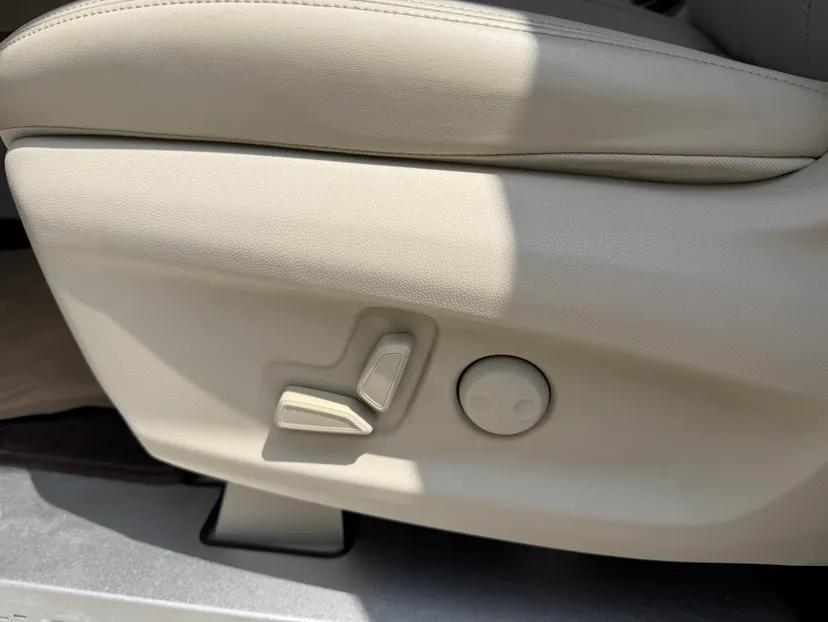 CHANGAN OSHAN Cosmos 2022 1.5T Automatic Business Model — миниатюра 34