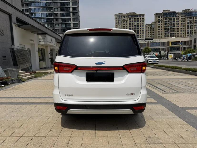 CHANGAN OSHAN Cosmos 2022 1.5T Automatic Business Model — миниатюра 8