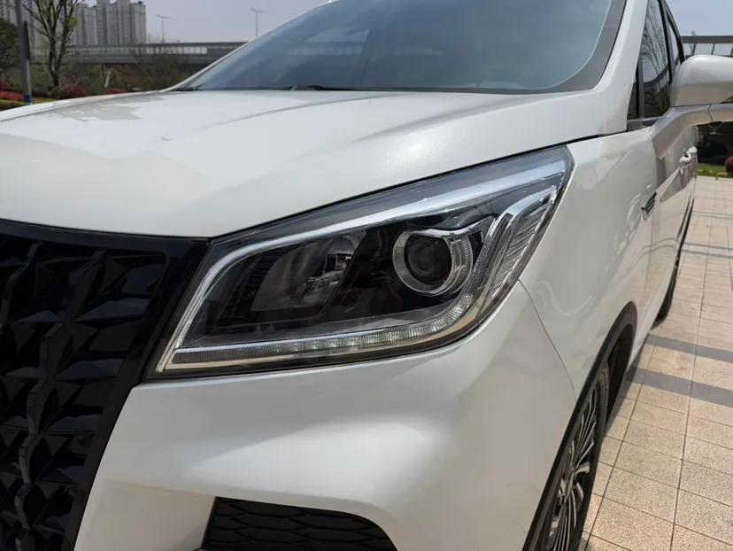 CHANGAN OSHAN Cosmos 2022 1.5T Automatic Business Model — миниатюра 9
