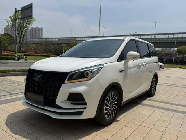 CHANGAN OSHAN Cosmos 2022 1.5T Automatic Business Model