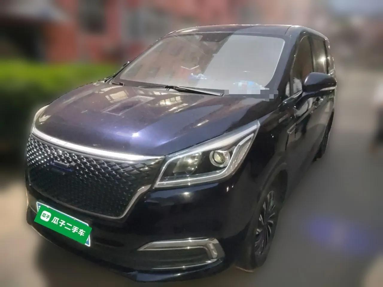 CHANGAN OSHAN Cosmos 2019 1.5T Manual Smart Version China V Standard — миниатюра 1