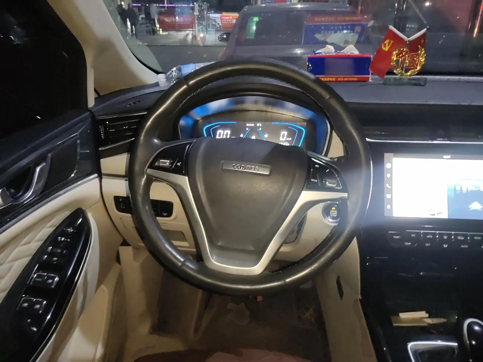CHANGAN OSHAN Cosmos 2019 1.5T Manual Smart Version China V Standard — миниатюра 11
