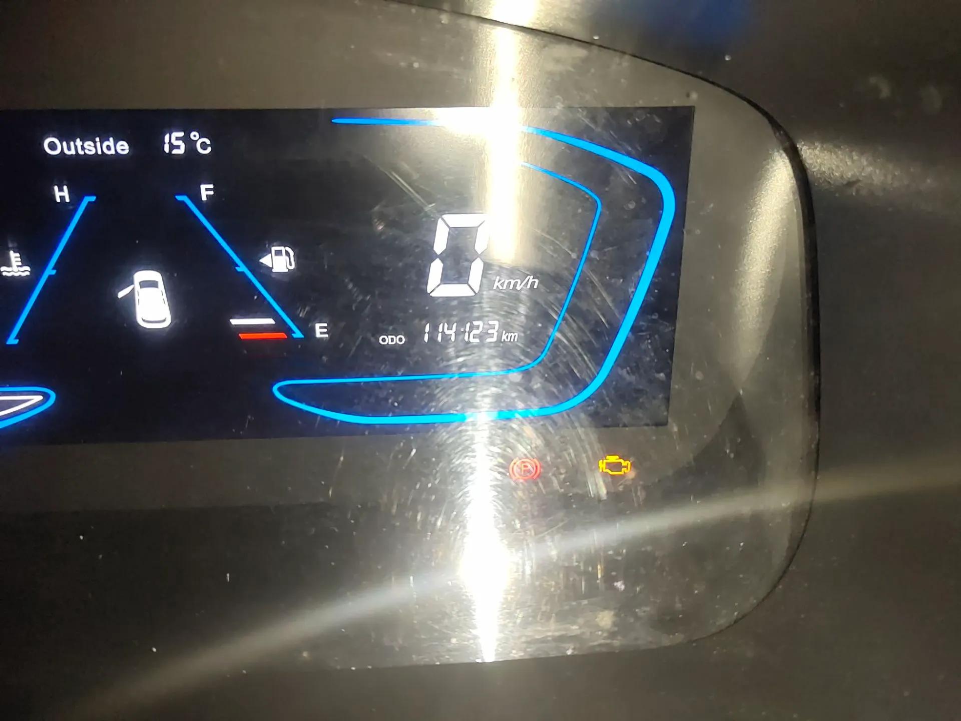 CHANGAN OSHAN Cosmos 2019 1.5T Manual Smart Version China V Standard — миниатюра 13