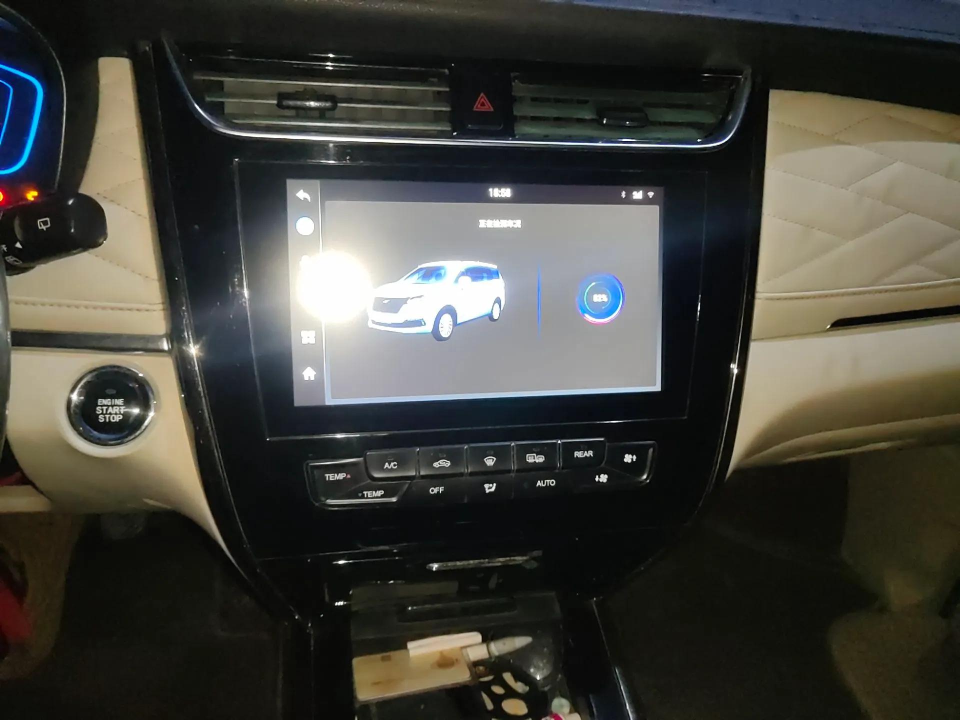 CHANGAN OSHAN Cosmos 2019 1.5T Manual Smart Version China V Standard — миниатюра 14