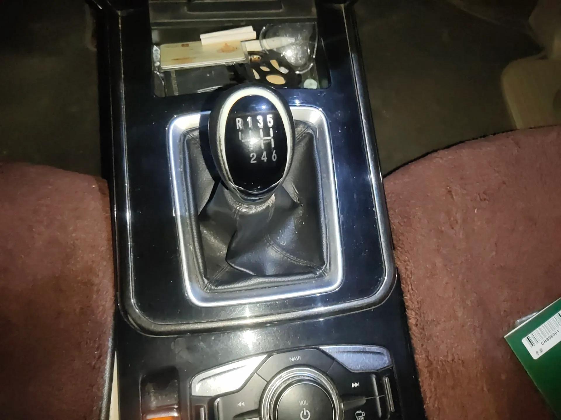 CHANGAN OSHAN Cosmos 2019 1.5T Manual Smart Version China V Standard — миниатюра 15