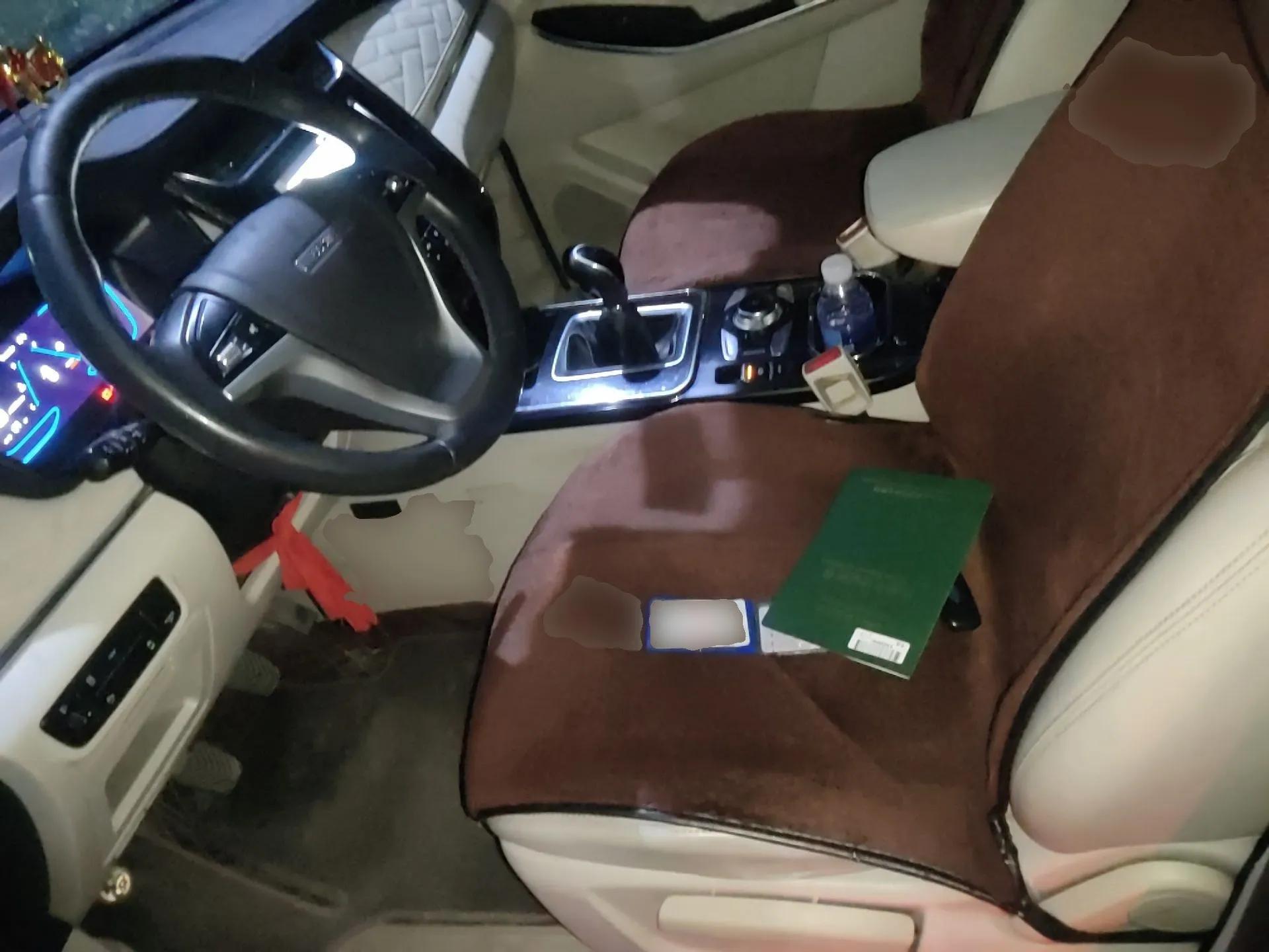 CHANGAN OSHAN Cosmos 2019 1.5T Manual Smart Version China V Standard — миниатюра 16