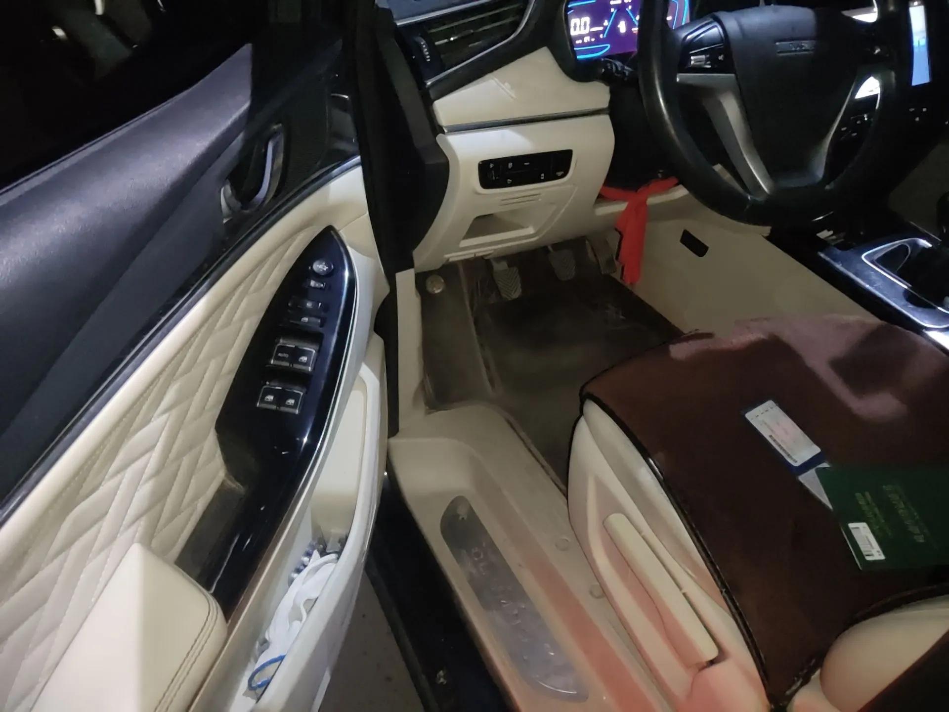 CHANGAN OSHAN Cosmos 2019 1.5T Manual Smart Version China V Standard — миниатюра 17