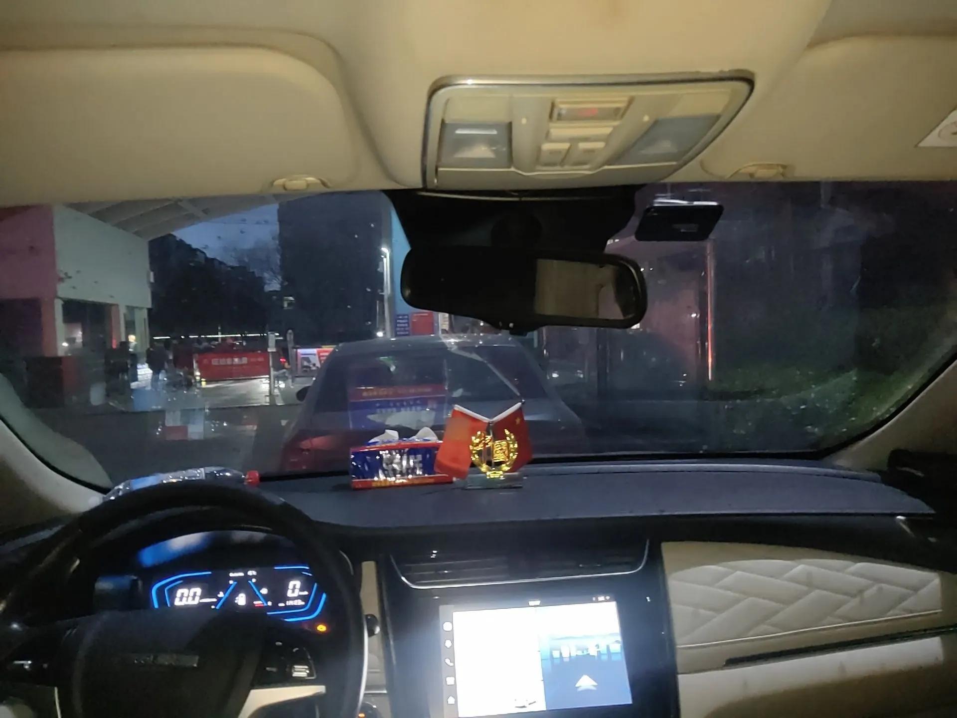CHANGAN OSHAN Cosmos 2019 1.5T Manual Smart Version China V Standard — миниатюра 19
