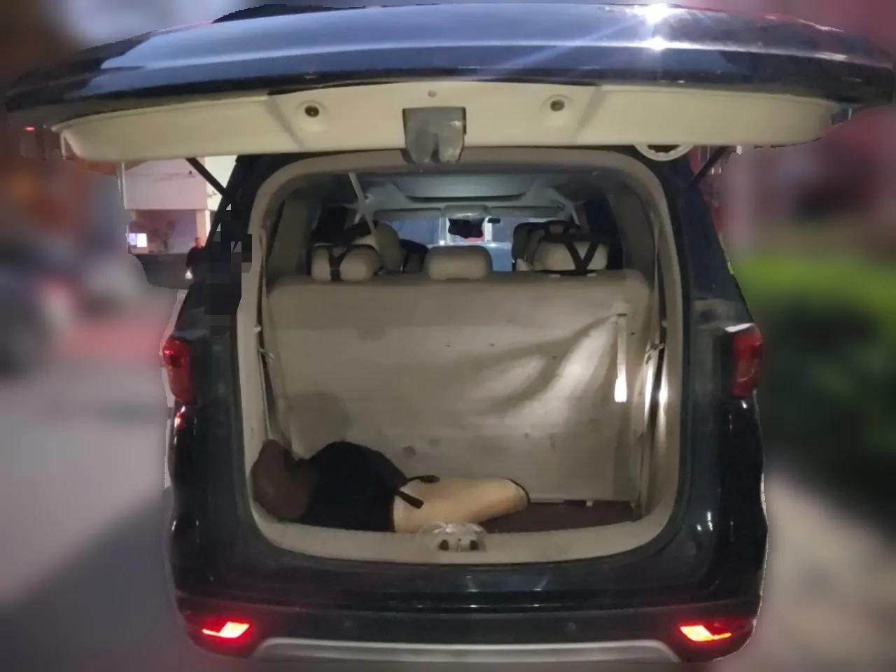 CHANGAN OSHAN Cosmos 2019 1.5T Manual Smart Version China V Standard — миниатюра 20