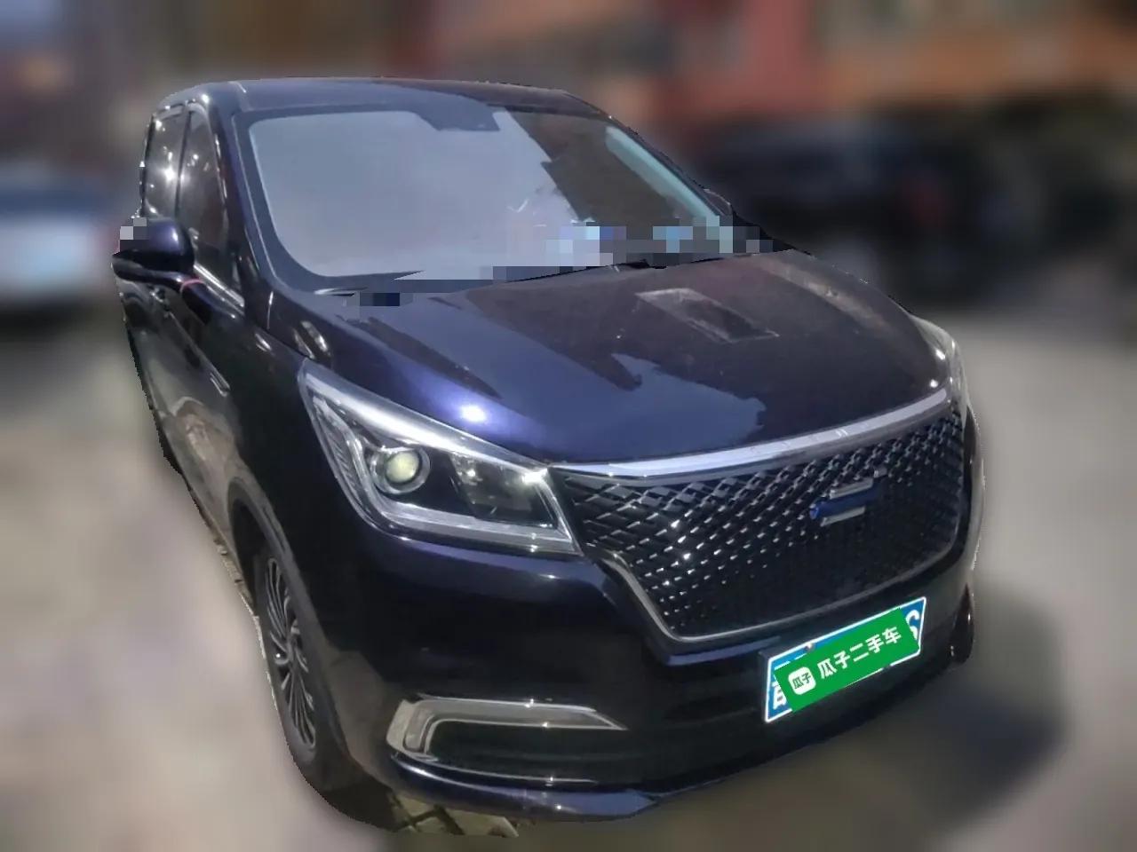 CHANGAN OSHAN Cosmos 2019 1.5T Manual Smart Version China V Standard — миниатюра 3