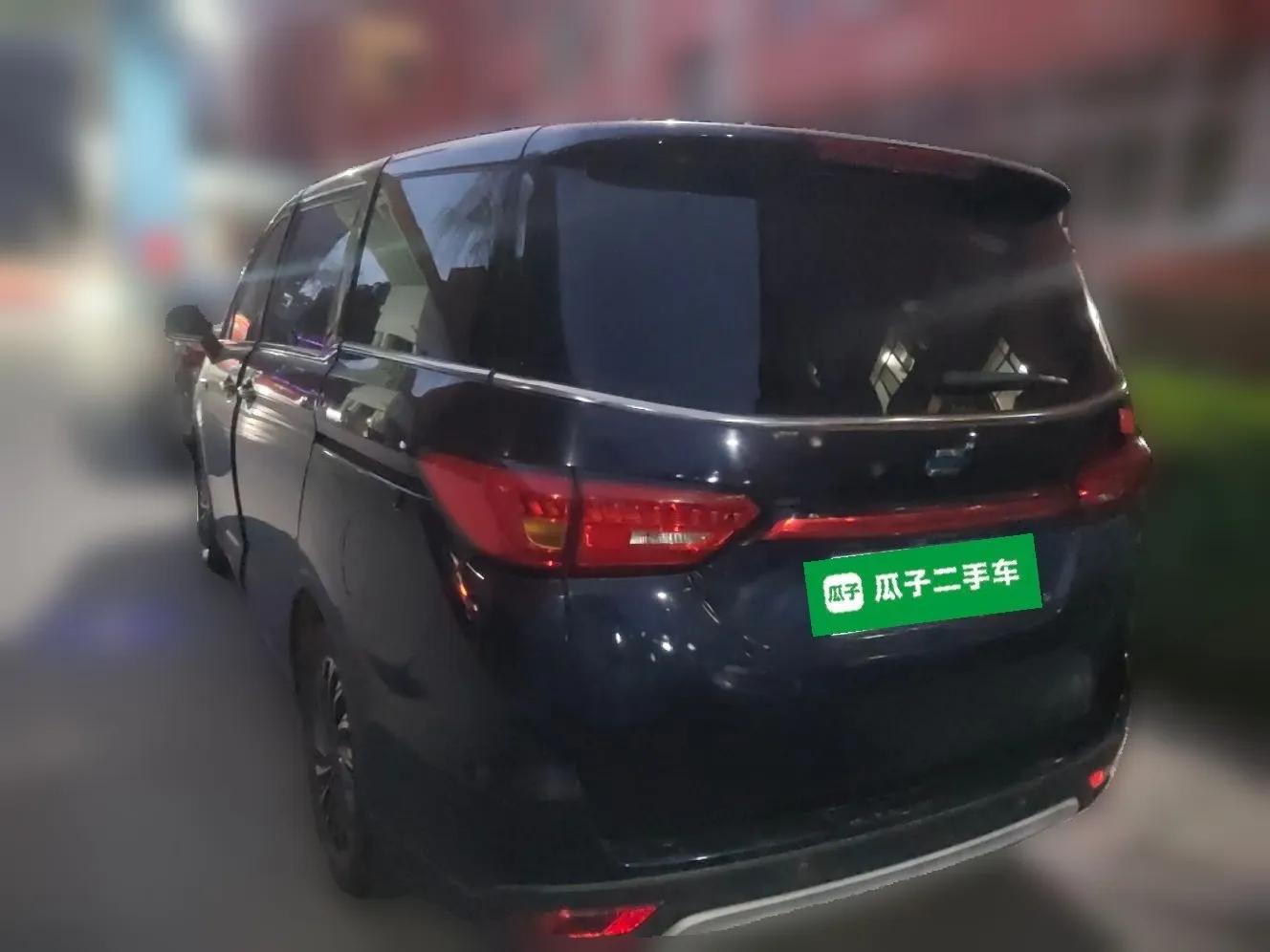 CHANGAN OSHAN Cosmos 2019 1.5T Manual Smart Version China V Standard — миниатюра 4