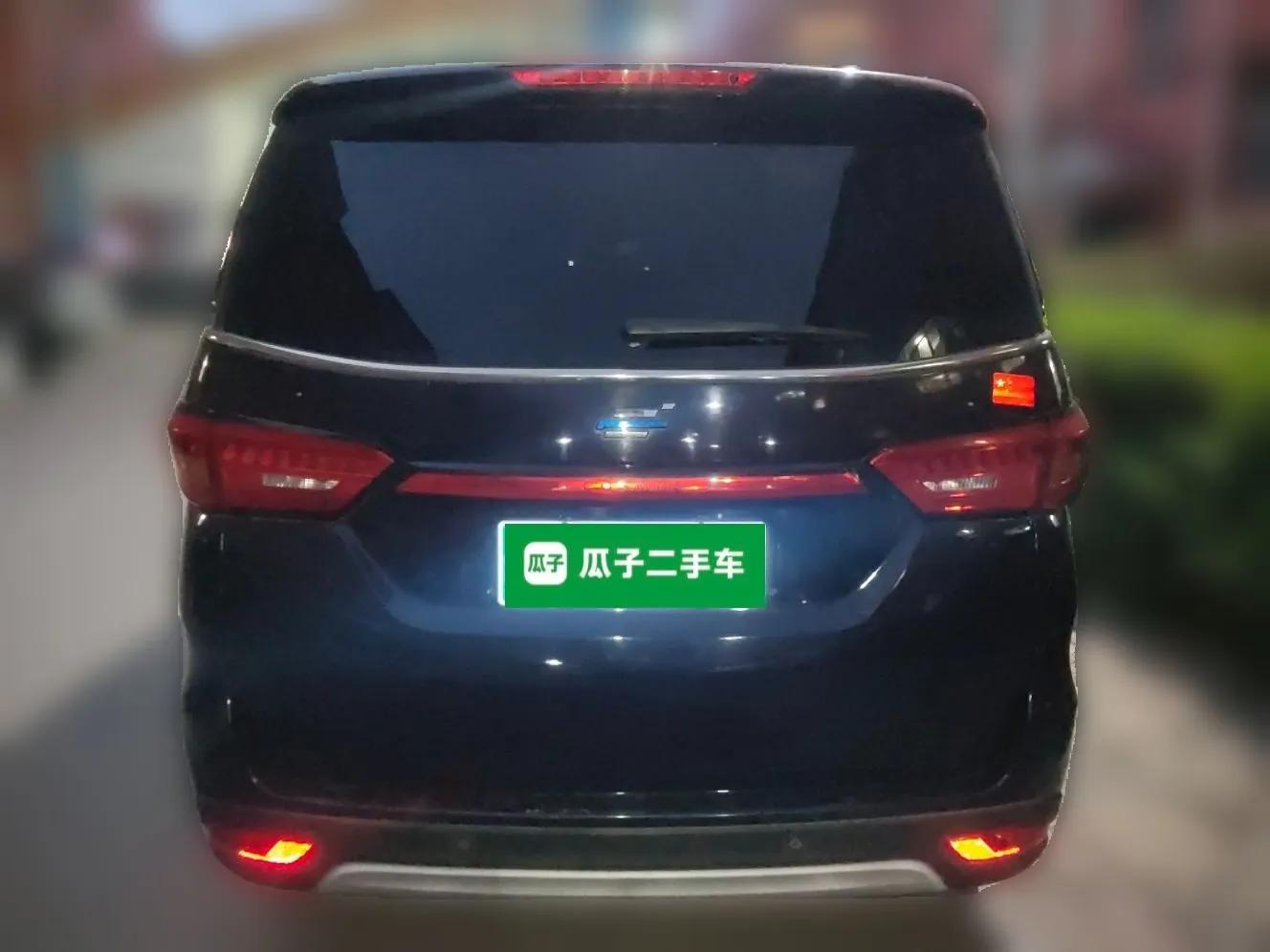CHANGAN OSHAN Cosmos 2019 1.5T Manual Smart Version China V Standard — миниатюра 5