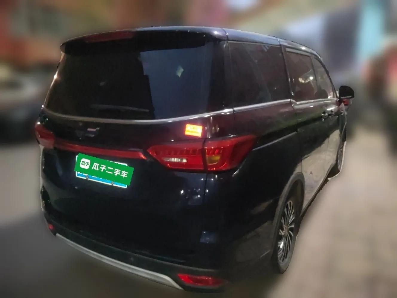 CHANGAN OSHAN Cosmos 2019 1.5T Manual Smart Version China V Standard — миниатюра 6