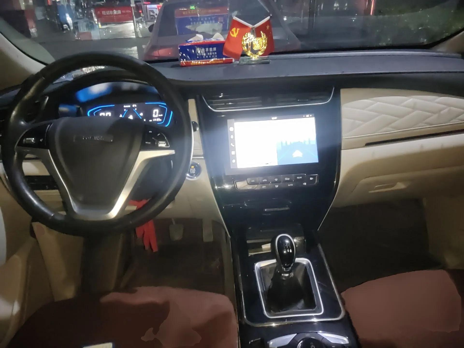 CHANGAN OSHAN Cosmos 2019 1.5T Manual Smart Version China V Standard — миниатюра 10