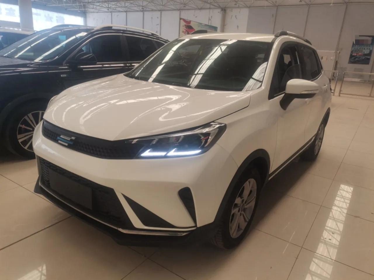 CHANGAN OSHAN COS3 2019 1.5L Manual LeShang Model — миниатюра 1