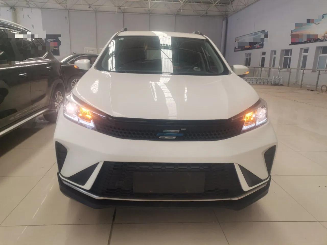CHANGAN OSHAN COS3 2019 1.5L Manual LeShang Model — миниатюра 2