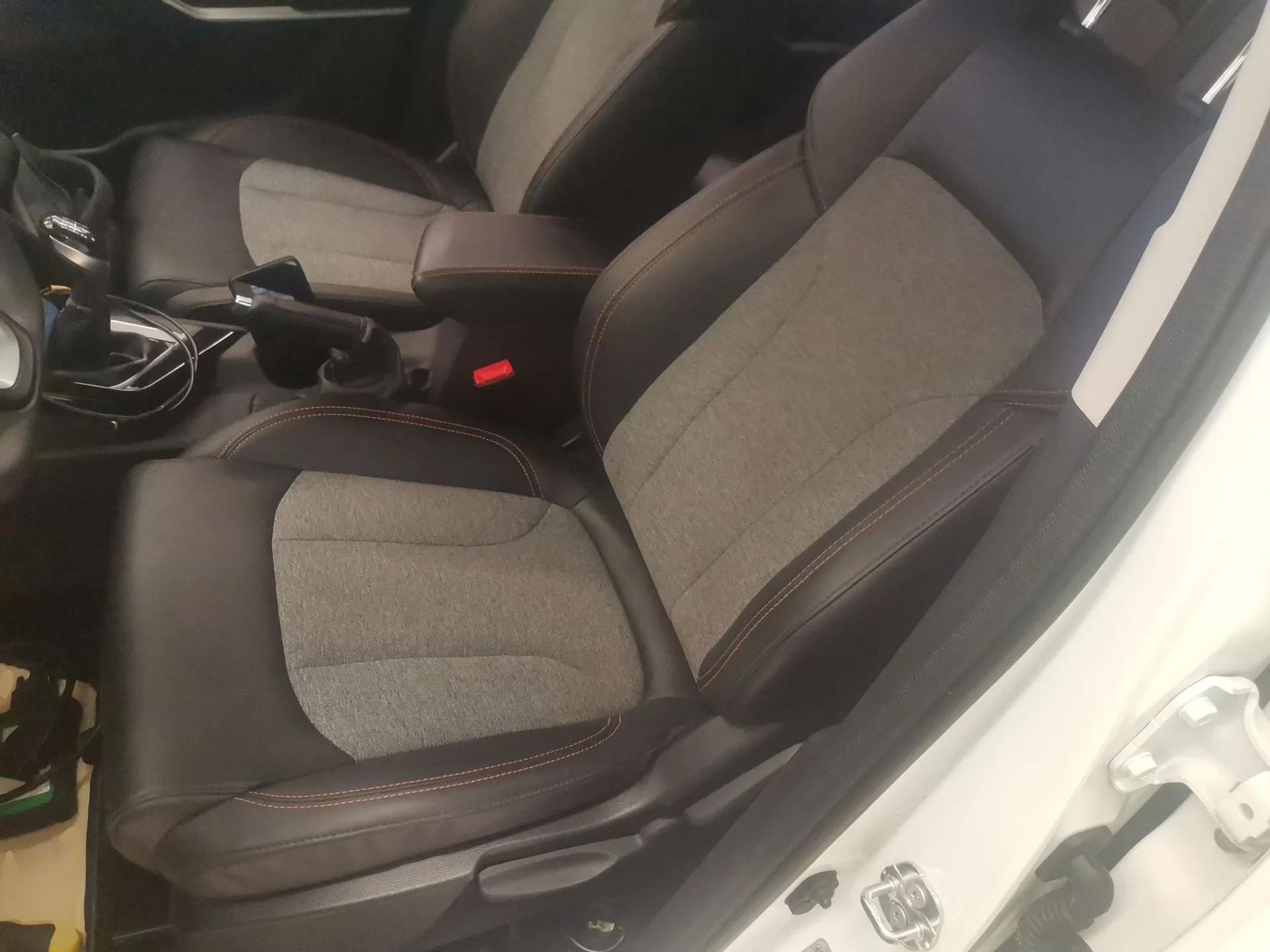 CHANGAN OSHAN COS3 2019 1.5L Manual LeShang Model — миниатюра 18