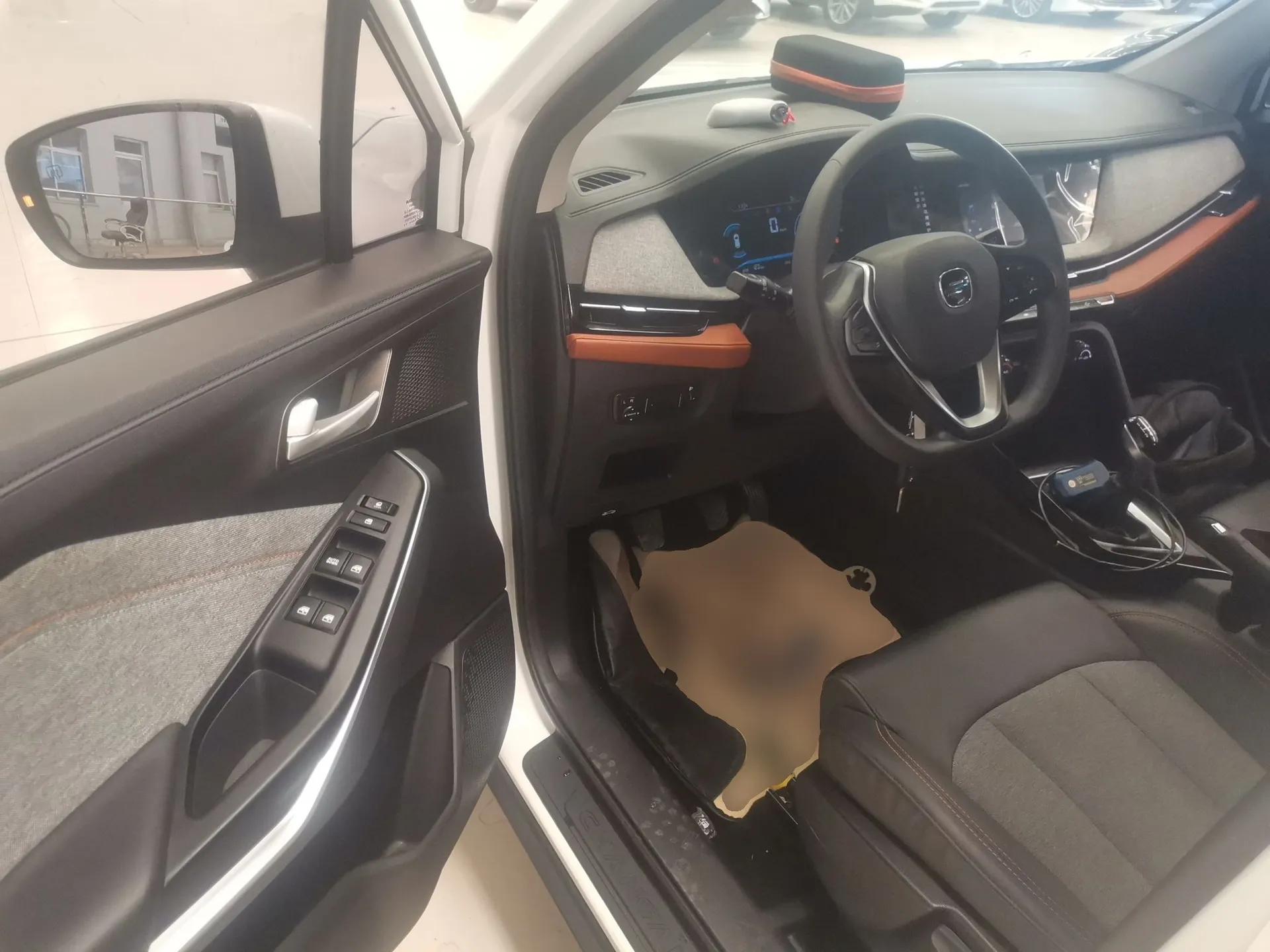 CHANGAN OSHAN COS3 2019 1.5L Manual LeShang Model — миниатюра 19
